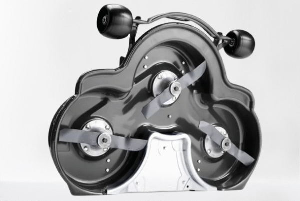 HUSQVARNA BIOCLIP 103 Carter de coupe