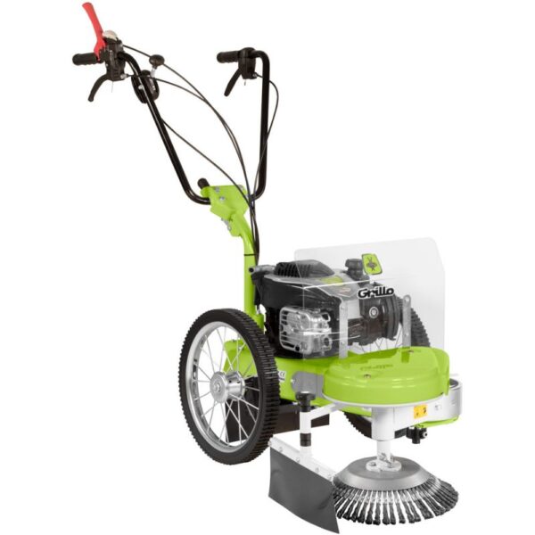 Grillo HWT570 – Tondeuse débroussailleuse Grillo – Image 2