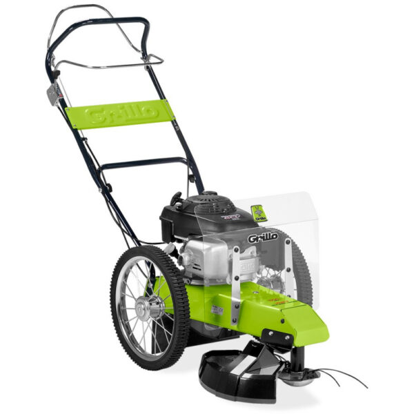 Grillo HWT600WD – Tondeuse débroussailleuse Grillo – Image 2