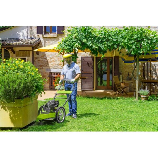 Grillo HWT600WD – Tondeuse débroussailleuse Grillo – Image 5