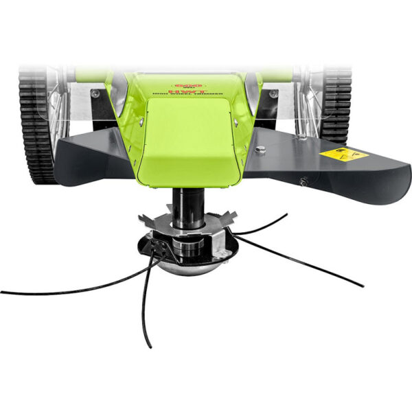 Grillo HWT600WD – Tondeuse débroussailleuse Grillo – Image 9
