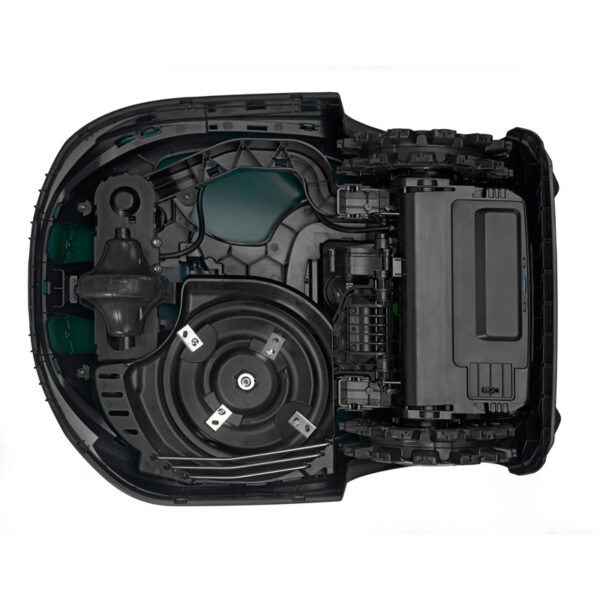 Robot tondeuse connecté ROBOMOW Rk 1000 – Image 3