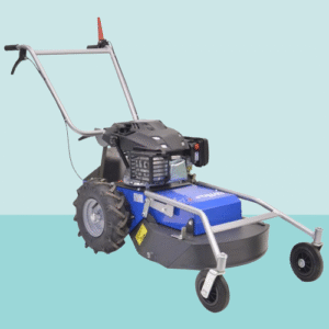 Staub SDF518 – Tondeuse Débroussailleuse Staub