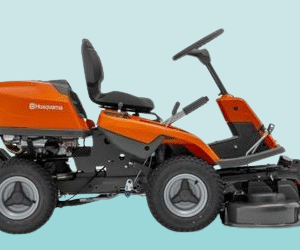 Tondeuse Autoportée Husqvarna Rider 214 T avec coupe de 94 cm