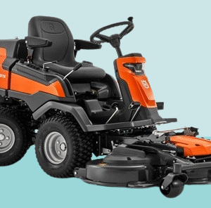 Tondeuse HUSQVARNA Rider R420TsX AWD 4×4