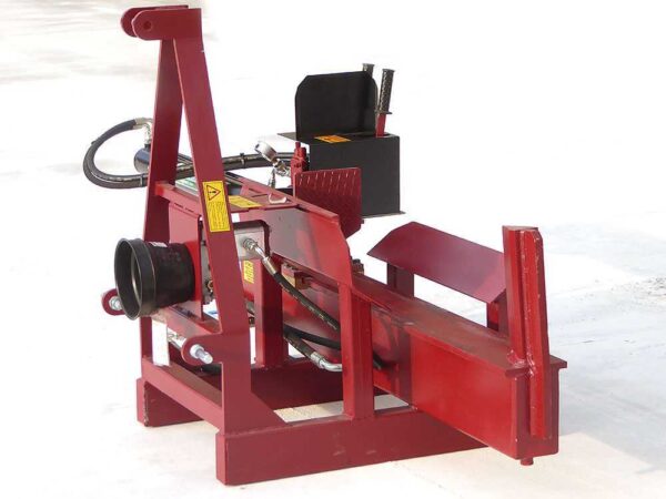 Fendeuse horizontale avec attache 3 points au tracteur 15 tonnes-Neuf – Image 2