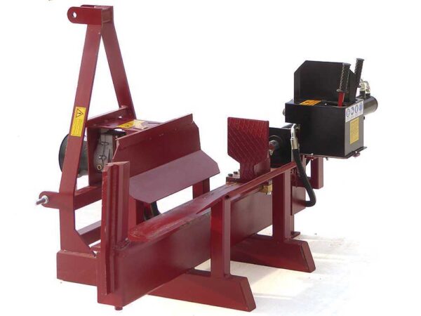 Fendeuse horizontale avec attache 3 points au tracteur 15 tonnes-Neuf – Image 3