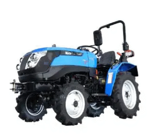 SOLIS 16 MÉCA ROUES AGRAIRES