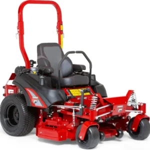 Ferris Zero -District Tondeuse ISX 2200 132 cm – Modèle 2023